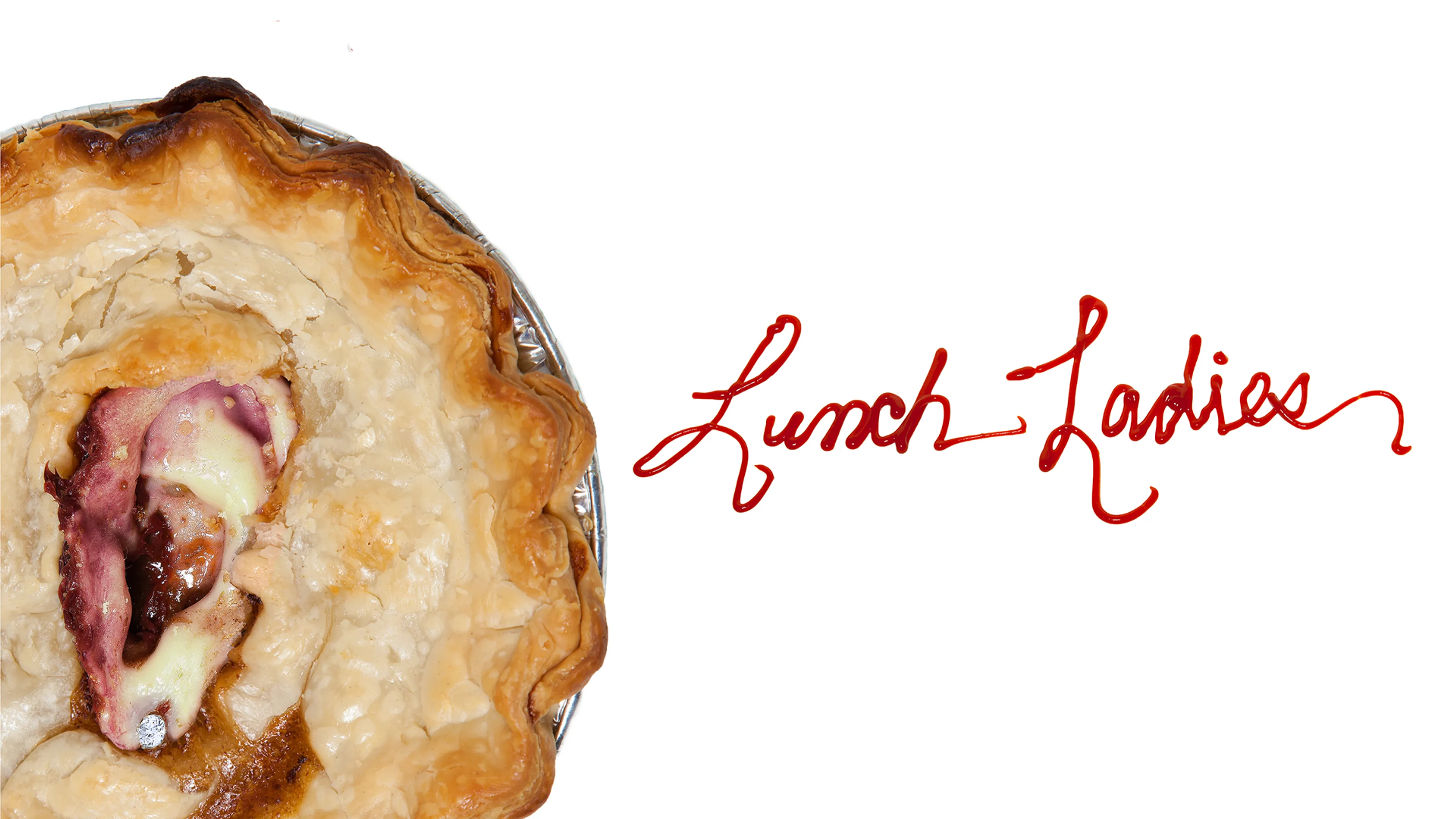 Lunch Ladies poster